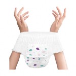 Period Panties Supplier - Hot Sale Breathable Cotton Lady's Anion OEM