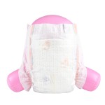 Baby Diapers Manufacturer - Free Sample Custom Pure Cotton Organic Sale