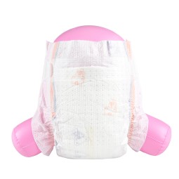 Baby Diapers Manufacturer - Free Sample Custom Pure Cotton Organic Sale
