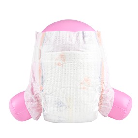 Baby Diapers Manufacturer - Free Sample Custom Pure Cotton Organic Sale
