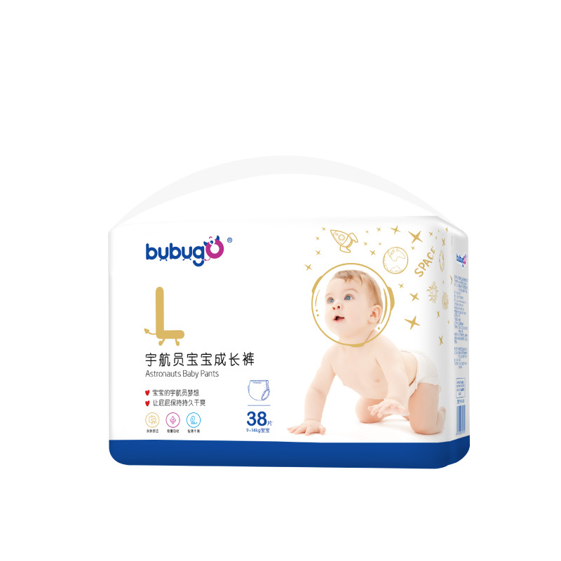 Pull Up Pants Factory - Ultra Thin One Piece Astronaut Series L 3XL Direct