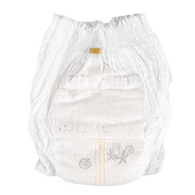 Baby Diaper Pants Factory - OEM ODM Custom Disposable Soft Breathable Pull