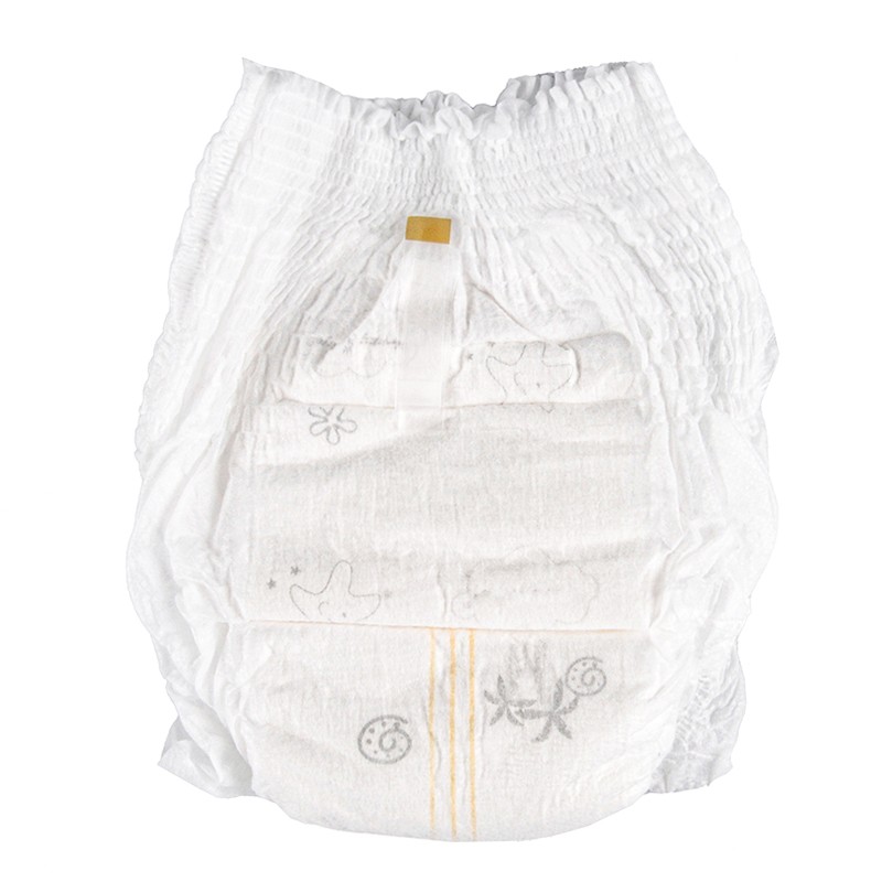 Baby Diaper Pants Factory - OEM ODM Custom Disposable Soft Breathable Pull