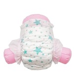 Baby Diapers Supplier - Custom Wholesale Cotton Soft Hypoallergenic Tape
