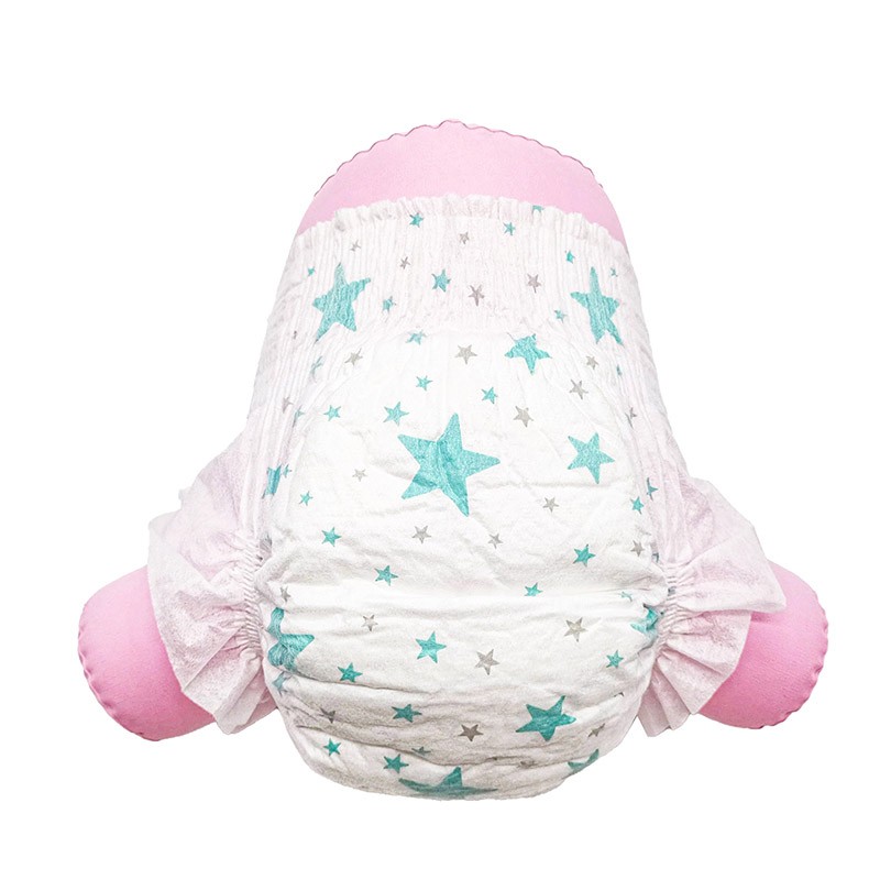 Baby Diaper Pants Manufacturer - Custom Factory Disposable Nappies Wholesale