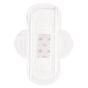 Sanitary Pads Supplier - Brand Disposable Cotton Anion Ultra Thin Winged