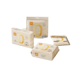 Sanitary Pads Factory - Ultra Thin 290mm Cotton Breathable Anti Leak Night