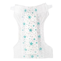 Baby Diapers Supplier - Custom Wholesale Cotton Soft Hypoallergenic Tape