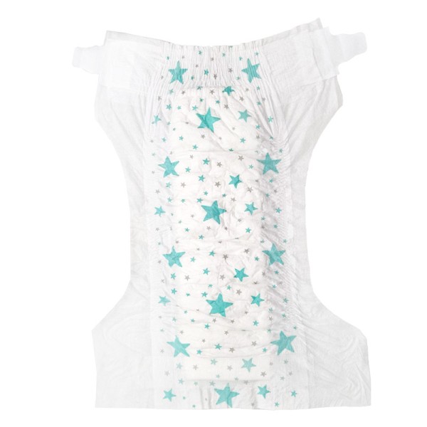 Baby Diapers Supplier - Custom Wholesale Cotton Soft Hypoallergenic Tape