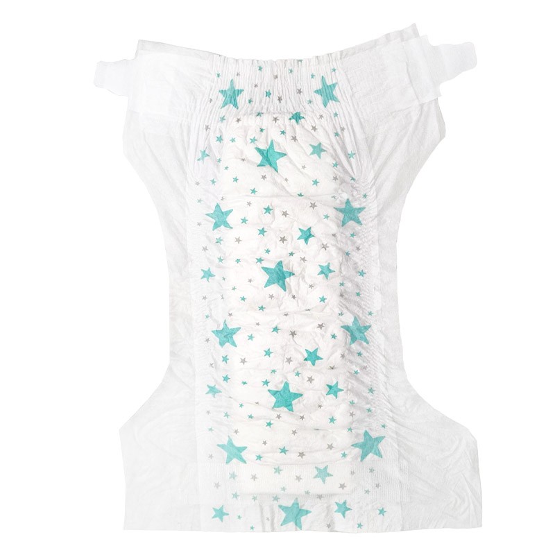 Baby Diapers Supplier - Custom Wholesale Cotton Soft Hypoallergenic Tape