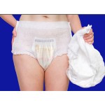 Period Panties Factory - OEM ODM Disposable Leak Proof Super Soft Absorbency