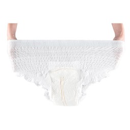 Adult Diapers Factory - OEM Disposable Pull Up Non Woven Leak Guard