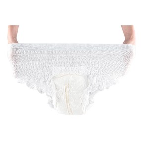 Adult Diapers Factory - OEM Disposable Pull Up Non Woven Leak Guard