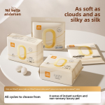 Sanitary Napkins Supplier - Ultra Thin 245mm Disposable Winged Leak Guard