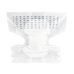 Adult Diaper Factory - OEM Good Quality Breathable Soft Big Cloth Touch