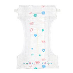 Baby Diapers Manufacturer - Customized Colored Disposable Sleepy Cute