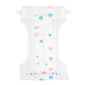 Baby Diapers Manufacturer - Customized Colored Disposable Sleepy Cute