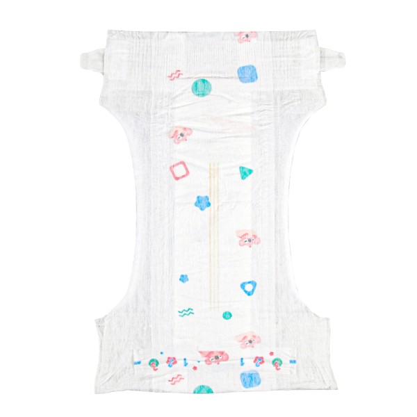 Baby Diapers Manufacturer - Customized Colored Disposable Sleepy Cute