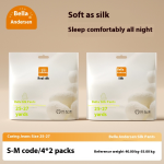 Period Pants Manufacturer - 2pack/box 4piece/pack Super Absorbent Postpartum