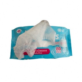 Baby Wet Wipes Factory - OEM Preferred Deals Fragrance Free Halal