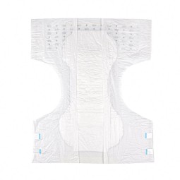 Adult Diaper Factory - Pull Up Pants Style Incontinent Elderly Printed