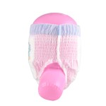 Baby Diaper Pants Manufacturer - OEM Cute Cheap Pull Up Size 6 B Grade
