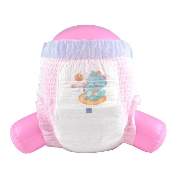 Baby Diaper Pants Manufacturer - OEM Cute Cheap Pull Up Size 6 B Grade