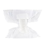 Adult Diaper Manufacturer - High Absorbency Disposable New Design Printed