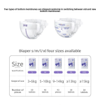 Baby Diapers Manufacturer - Wholesale Ultra Thin Unisex Breathable Pull Up
