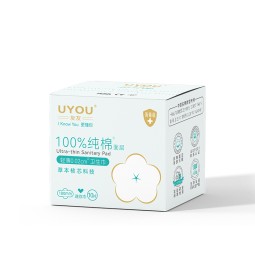 Panty Liner Manufacturer - Ultra Thin 180mm 10piece/pack Super Absorbent