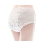 Period Panties Supplier - Hot Sale Breathable Cotton Lady's Anion OEM
