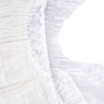 Adult Diaper Supplier - High Absorption Disposable Leak Guard PE Back