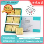 Panty Liner Factory - 12piece/pack 30pack/box Pure Cotton Herbal Natural