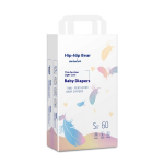 Baby Diapers Factory - Hahah Bear Ultra Thin Breathable 3D Leak Prevention