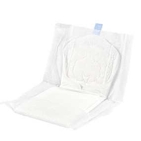 Sanitary Napkins Supplier - Cheap Pure Cotton Negative Ion Disposable