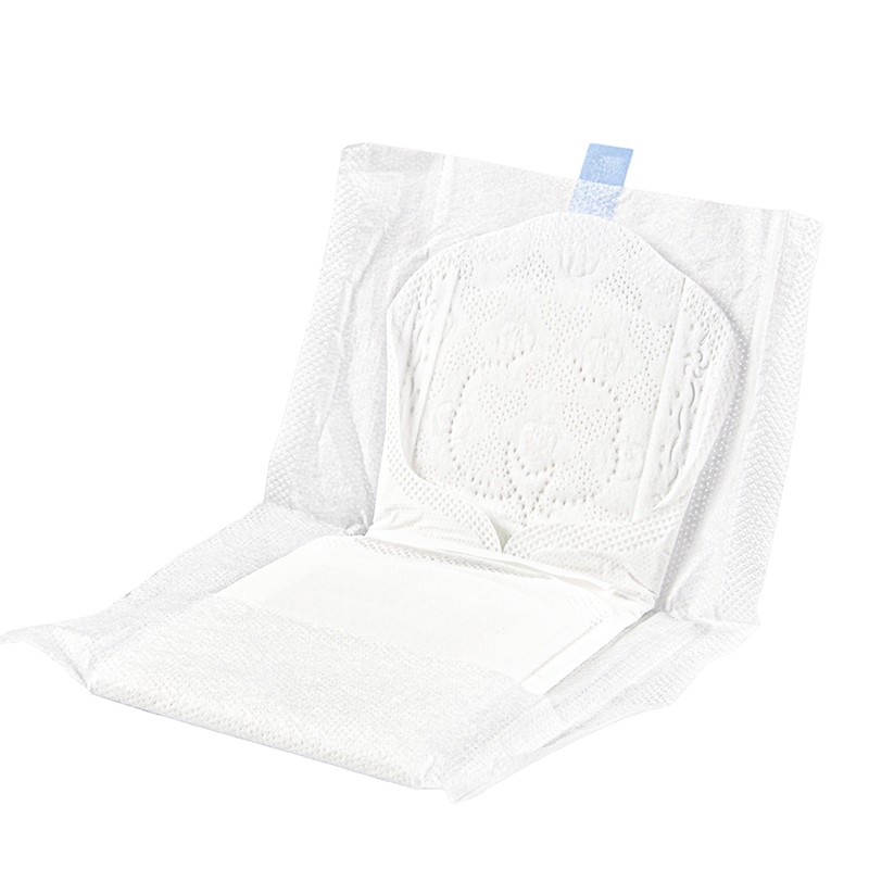 Sanitary Napkins Supplier - Cheap Pure Cotton Negative Ion Disposable