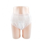 Lady Panty Diapers Supplier - CE Certified Disposable Female Underwear