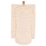 Sanitary Liners Supplier - Eco Friendly Ultra Thin Cotton Towels Breathable