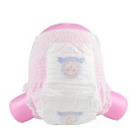 Baby Diapers Manufacturer - Disposable Cotton Cheap Eco Friendly Stock
