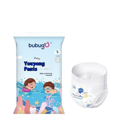 Swim Diapers Manufacturer - Disposable Breathable Waterproof 3D Leak Prevention