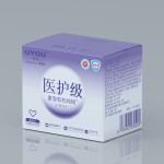 Sanitary Napkins Supplier - Customized 155-420mm Breathable Organic Cotton