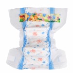 Baby Diapers Supplier - ODM OEM Pure Cotton Bulk Cheap Elastic Newborn