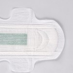 Sanitary Napkin Manufacturer - Hot Sale Girls Cotton Menstrual Pads Anion