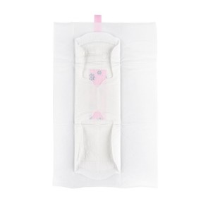 Womens Sanitary Pads Supplier - Organic Cotton Breathable Feminine Hygiene