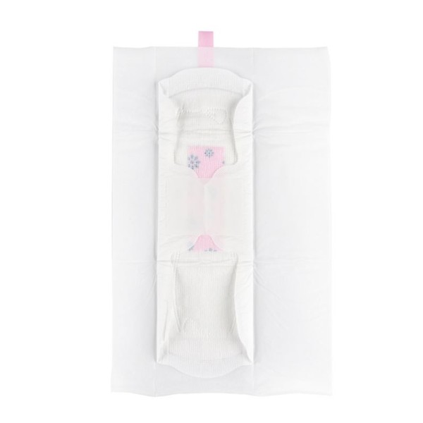 Womens Sanitary Pads Supplier - Organic Cotton Breathable Feminine Hygiene