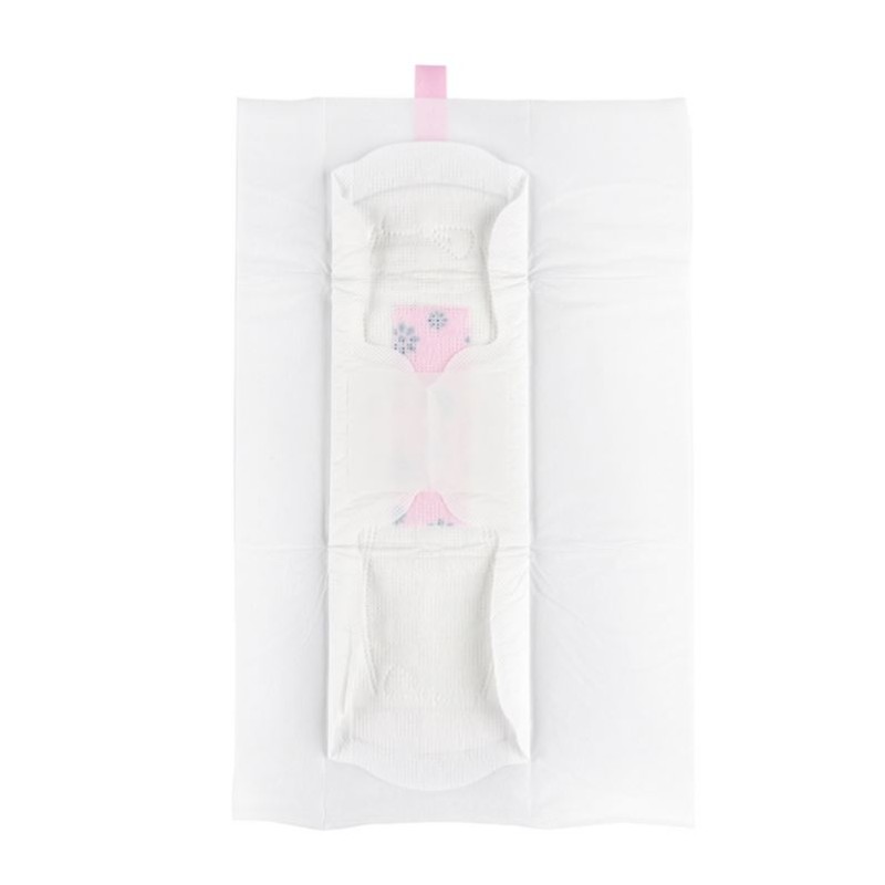 Womens Sanitary Pads Supplier - Organic Cotton Breathable Feminine Hygiene