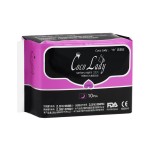 Sanitary Napkin Manufacturer - Wholesale COCOLady 320mm Night Organic Cotton