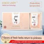 Panty Liner Manufacturer - 16 Piece Pack Disposable Pure Cotton Herbal