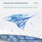 Baby Diapers Manufacturer - Ultra Thin Bamboo Cotton Pull Up Pants S XXXL