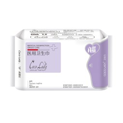 Sanitary Napkin Factory - Wholesale COCOLady 360mm Night Pad Medical Grade